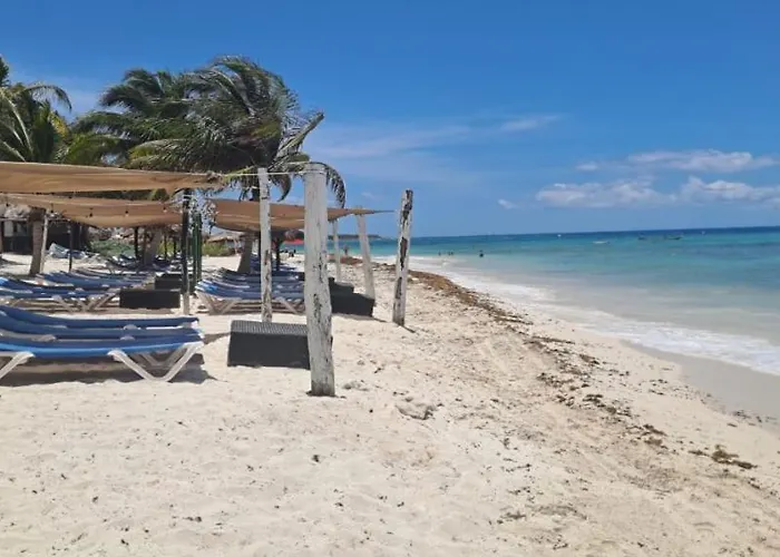 Hotel Xpuha Bonanza