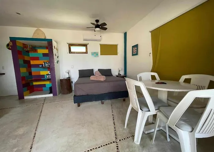 Hotel Xpuha Bonanza Xpu Ha