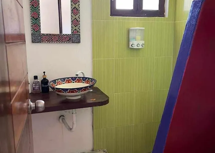 Xpuha Bonanza Hotel Xpu Ha