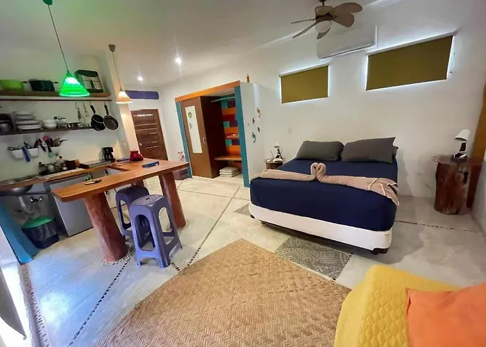 Hotel Xpuha Bonanza 2*